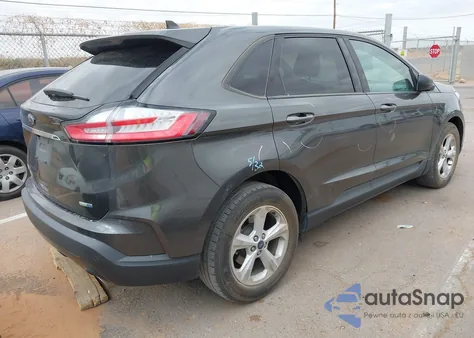 2020 Ford Edge Se from USA, damaged, VIN 2FMPK4G94LBA73648